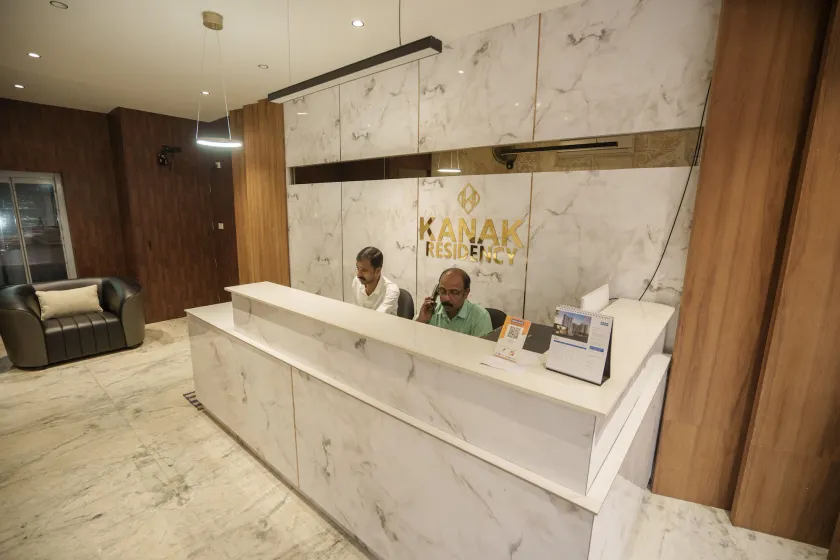 Kanak Residency - Rezeption