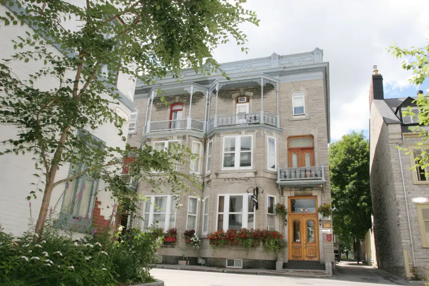 Hotel Ermitage - Image 1