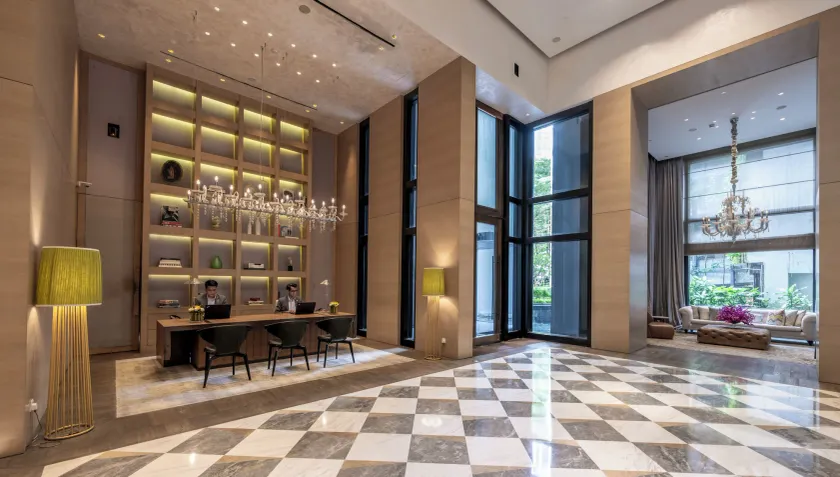 Lanson Place Bukit Ceylon - Image 1