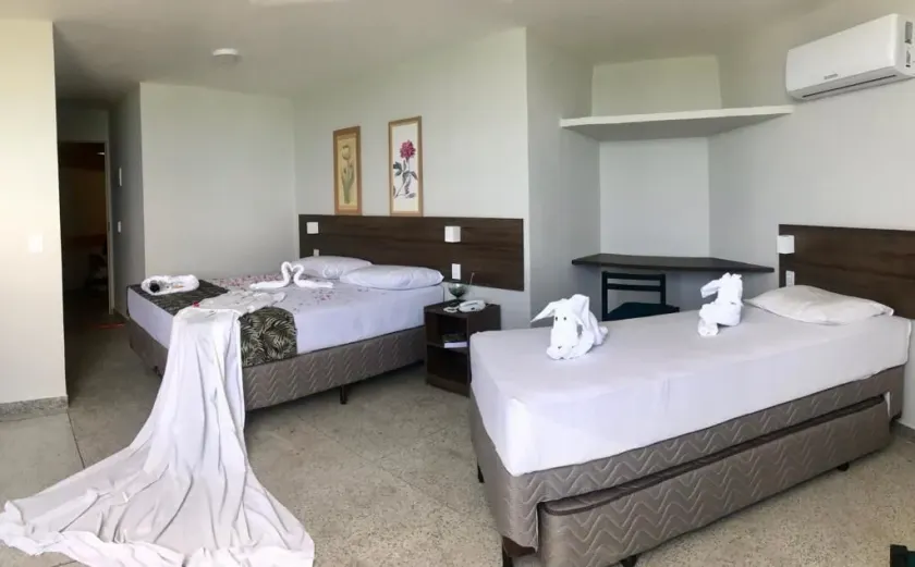 Happy Hotel Pajuçara - Image 1