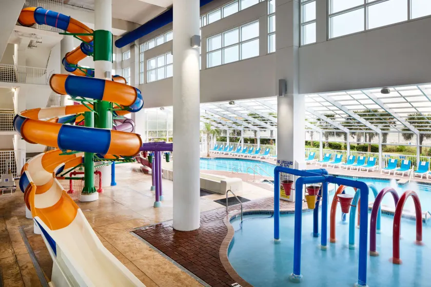 Homewood Suites by Hilton Myrtle Beach Oceanfront - Image 1