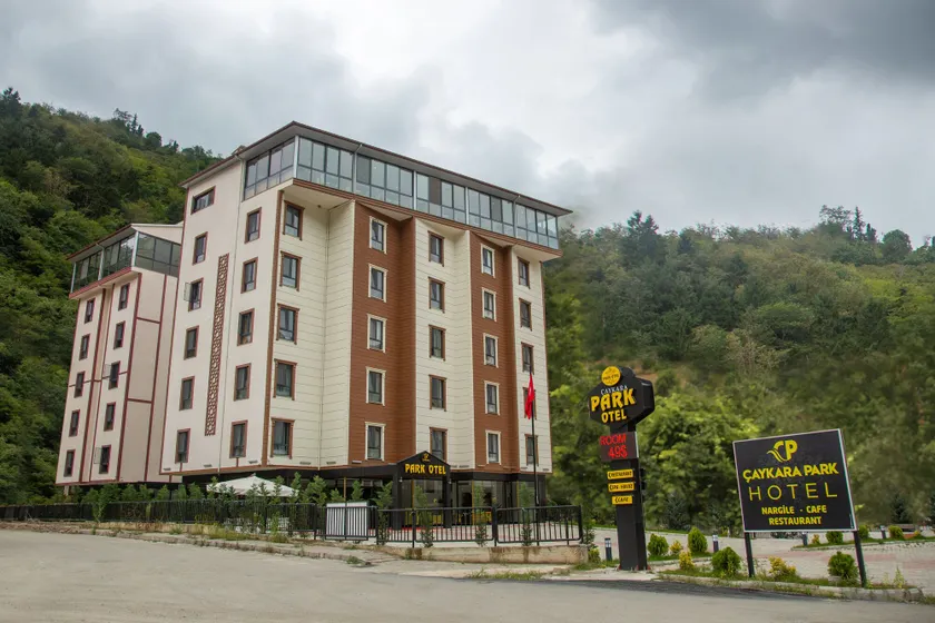 ÇAYKARA PARK HOTEL - Image 1
