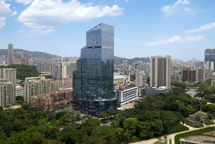 Days Inn by Wyndham Zhuhai Gongbei Port - Image 1