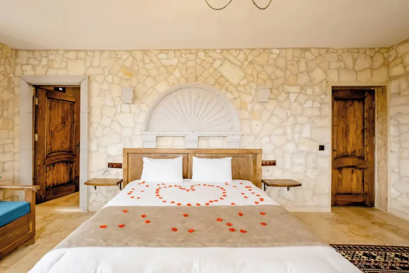 Castle Panorama House - Room