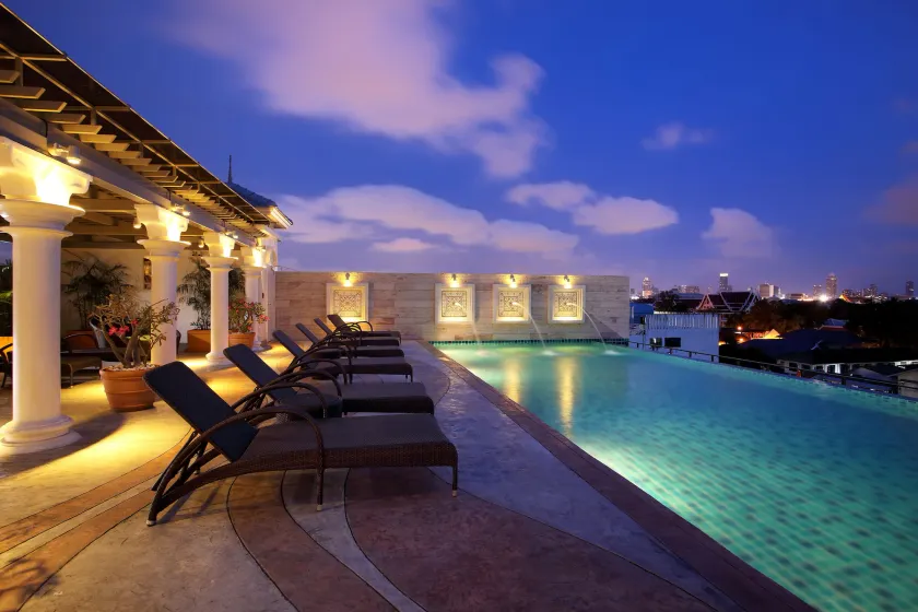 Chillax Resort - Image 1