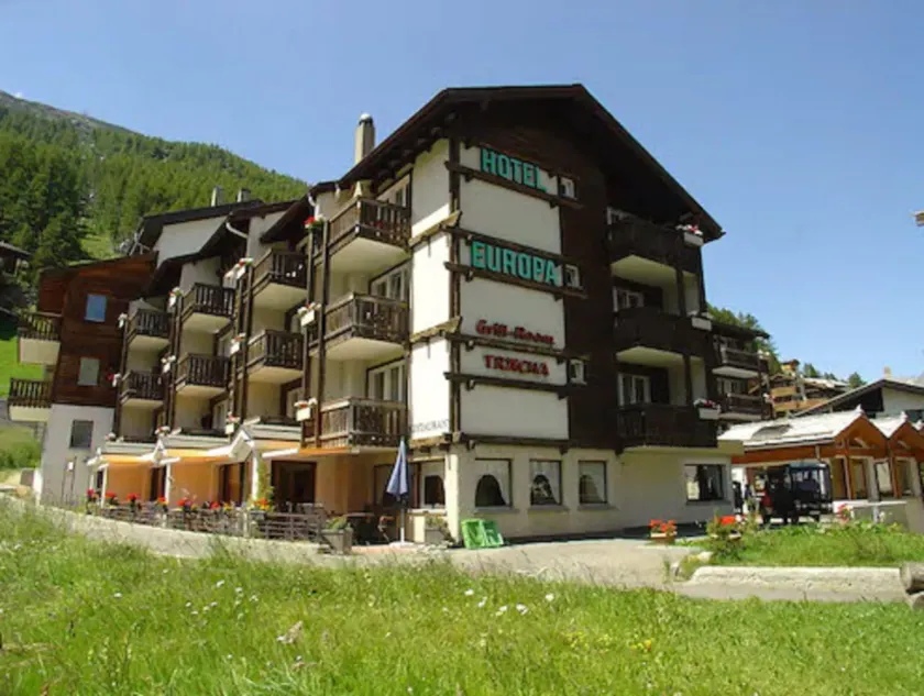Hotel Europa Guest House - Image 1