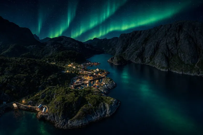 Nusfjord Village & Resort - Image 1