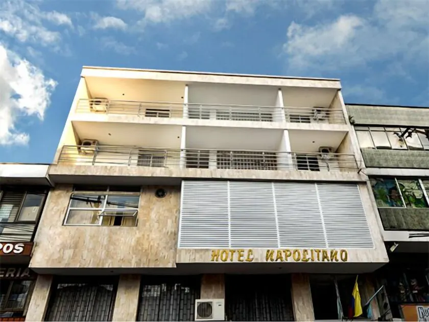 Hotel Napolitano - Image 1