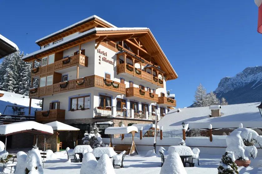 Monza Dolomites Hotel - Image 1
