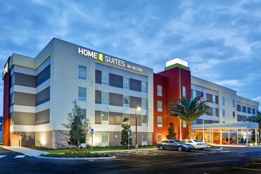 Home2 Suites by Hilton Daytona Beach Speedway - Image 1