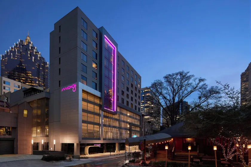 Moxy Atlanta Midtown - Image 1