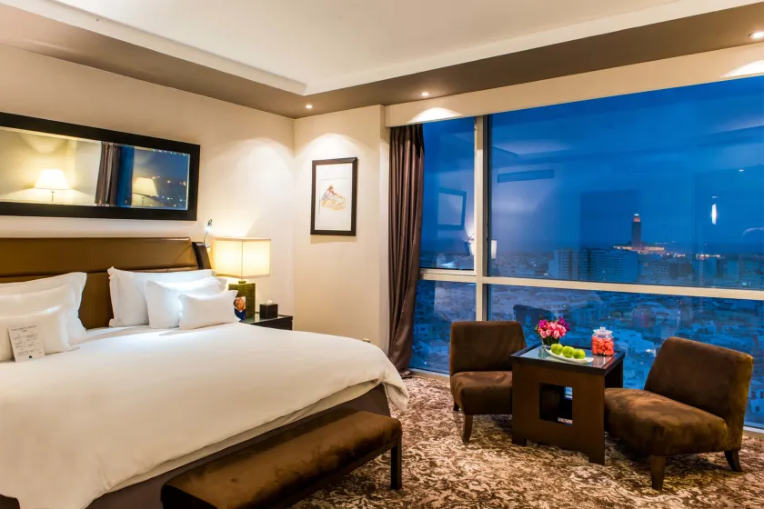 Kenzi Tower Hotel - Image 1