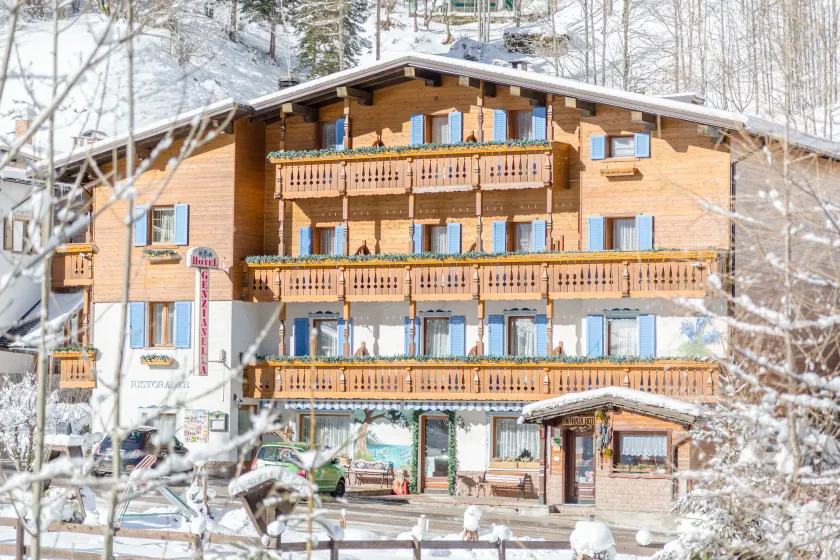 Albergo Genzianella - Image 1