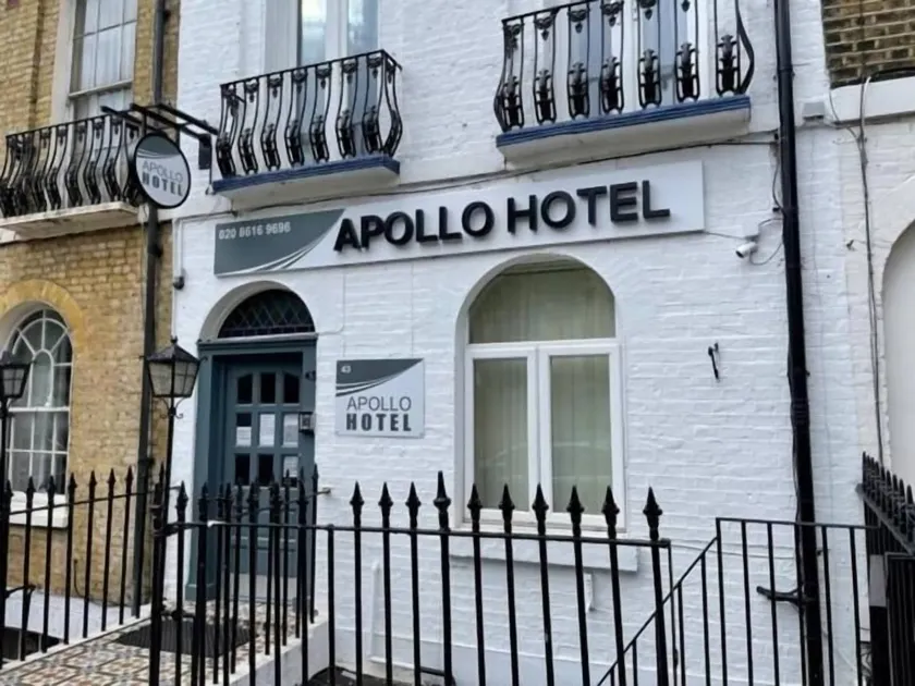 Apollo Hotel Kings Cross - Image 1