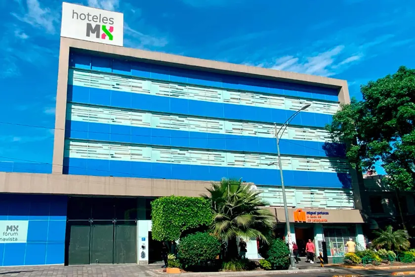 Hotel MX forum buenavista CDMX, Trademark by Wyndham - Image 1
