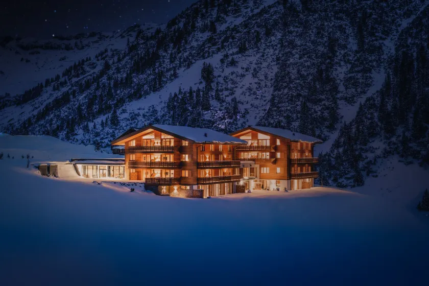 LUX ALP CHALET am Arlberg - Image 1