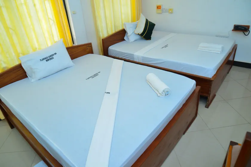 Flamingo Hotel Kinyerezi - Image 1