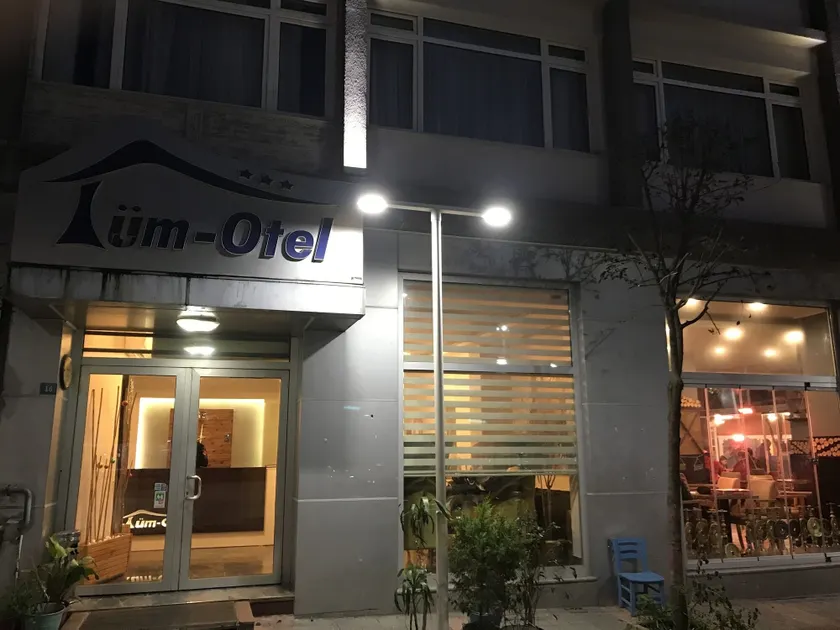 Tum Hotel - Image 1
