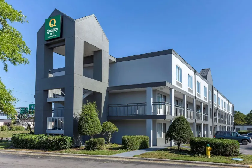 Quality Inn Fayetteville near Fort Bragg - Image 1