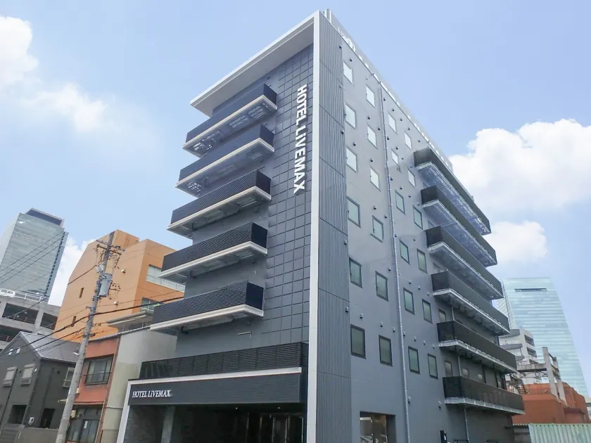 HOTEL LiVEMAX Nagoya Sakuradoriguchi - Image 1