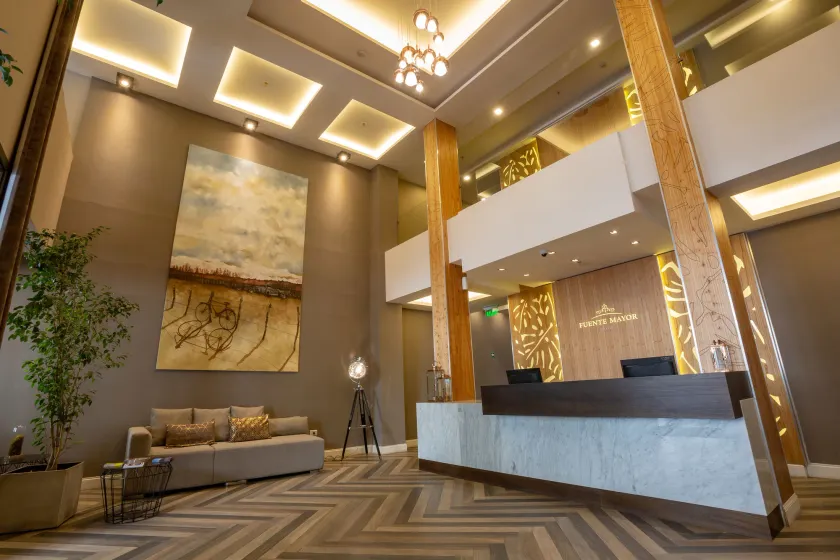 Fuente Mayor Hotel Centro - Image 1
