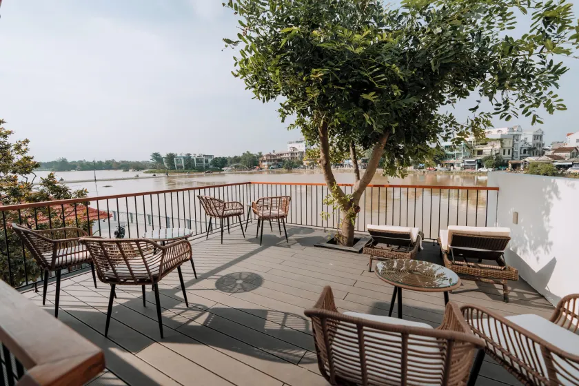 Hue River Side Villa - Image 1