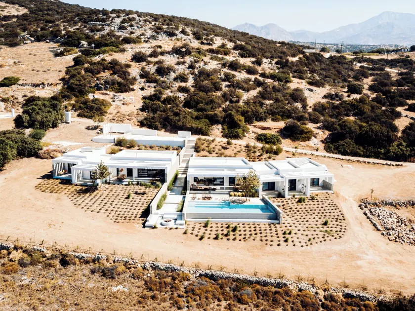 Hidden Hill Estate | Hidden Hill Villas i Naxos - Image 1