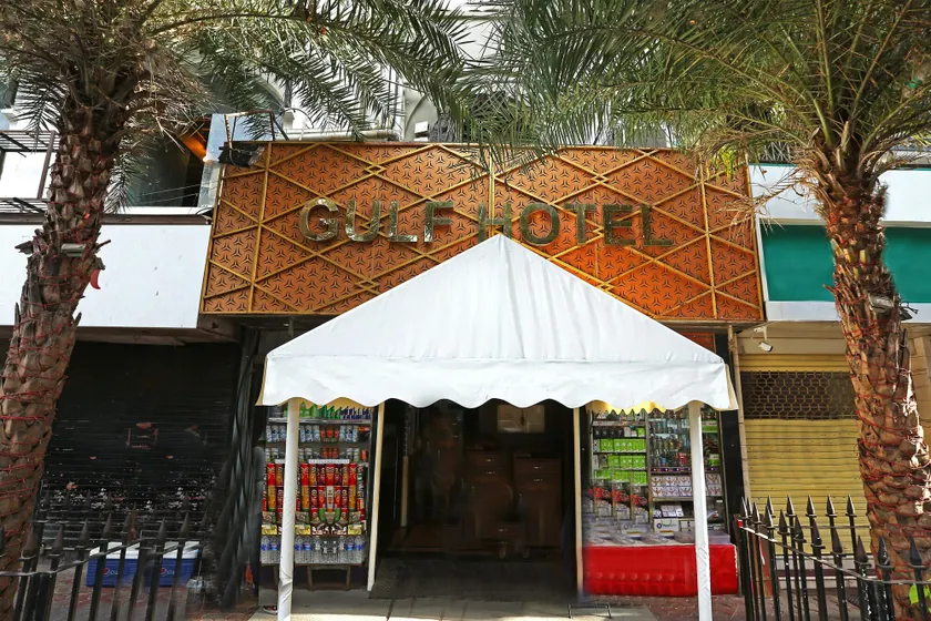 Gulf Hotel Mumbai- The Boutique Hotel Colaba Mumbai - Image 1