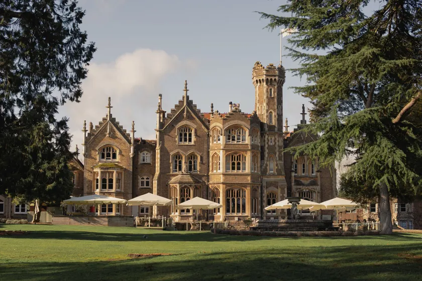 Oakley Court - Image 1