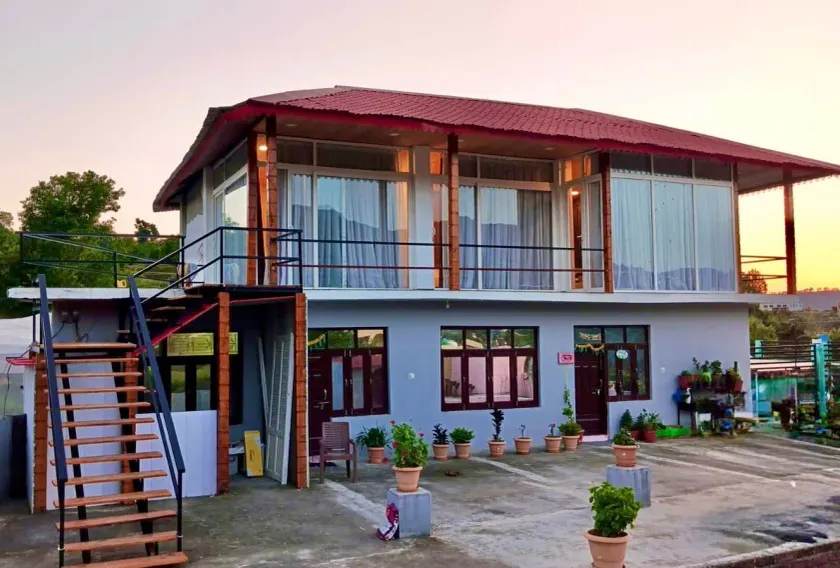 Kumaon Oasis - Image 1