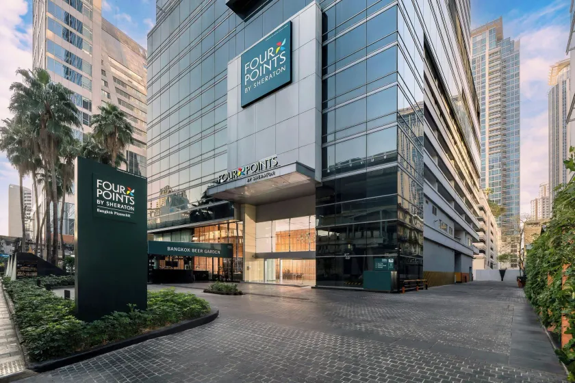 Four Points by Sheraton Bangkok Ploenchit Sukhumvit - Image 1