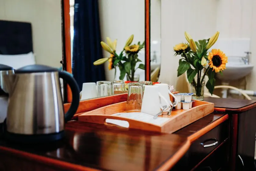 Maleny Hotel - Zimmer