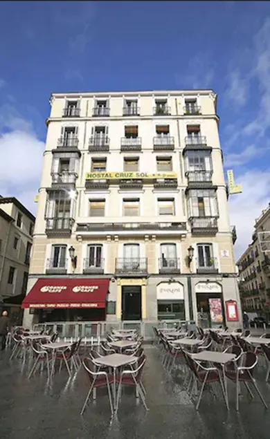 Hostal Cruz Sol - Image 1