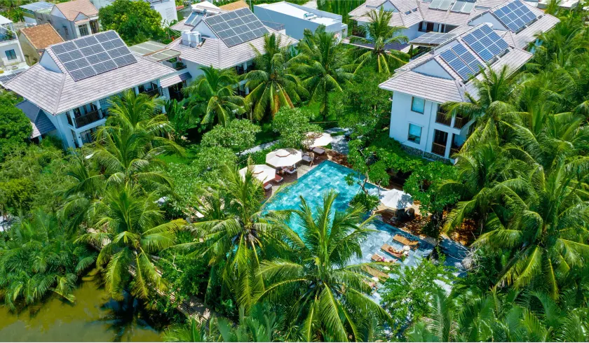 Hoi An Eco Lodge & Spa - Image 1