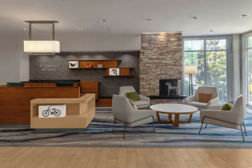 Fairfield Inn & Suites by Marriott Atlanta Acworth - Image 1