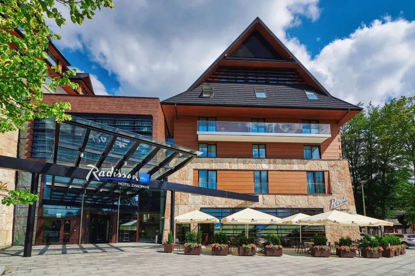 Radisson Blu Hotel & Residences Zakopane - Image 1