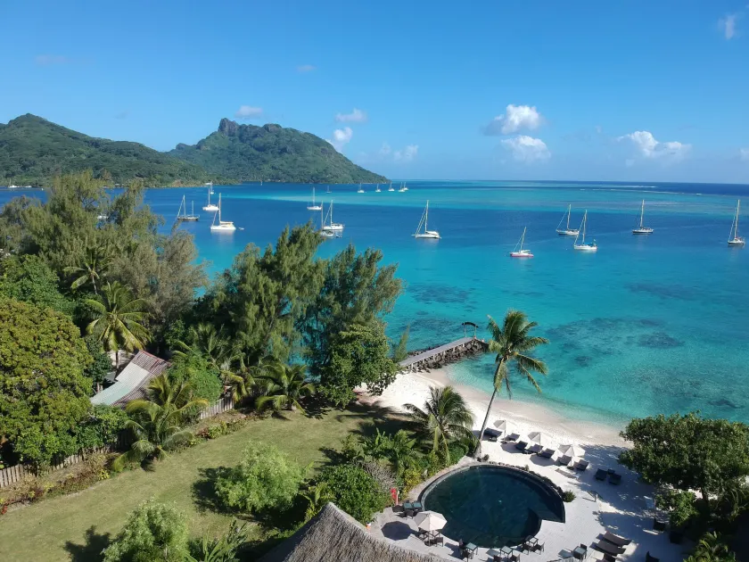 Maitai Lapita Village Huahine - Image 1