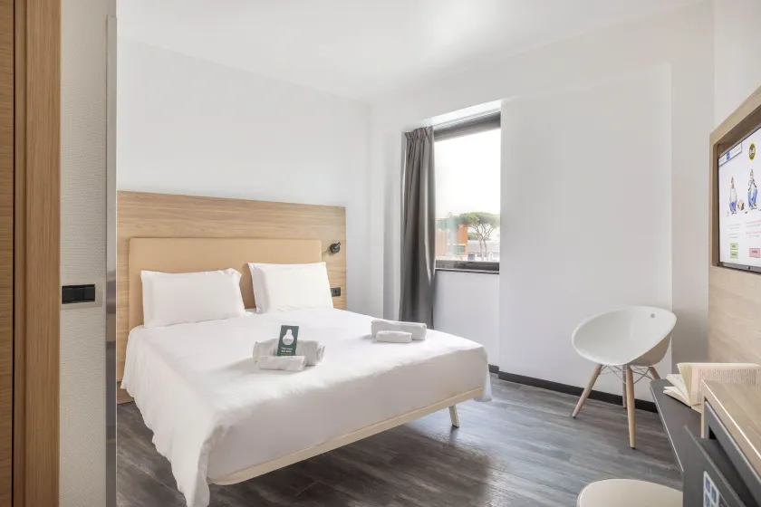 B&B Hotel Pomezia Roma - Image 1