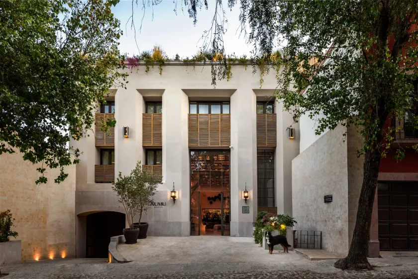 NUMU Boutique Hotel, The Unbound Collection by Hyatt - Image 1