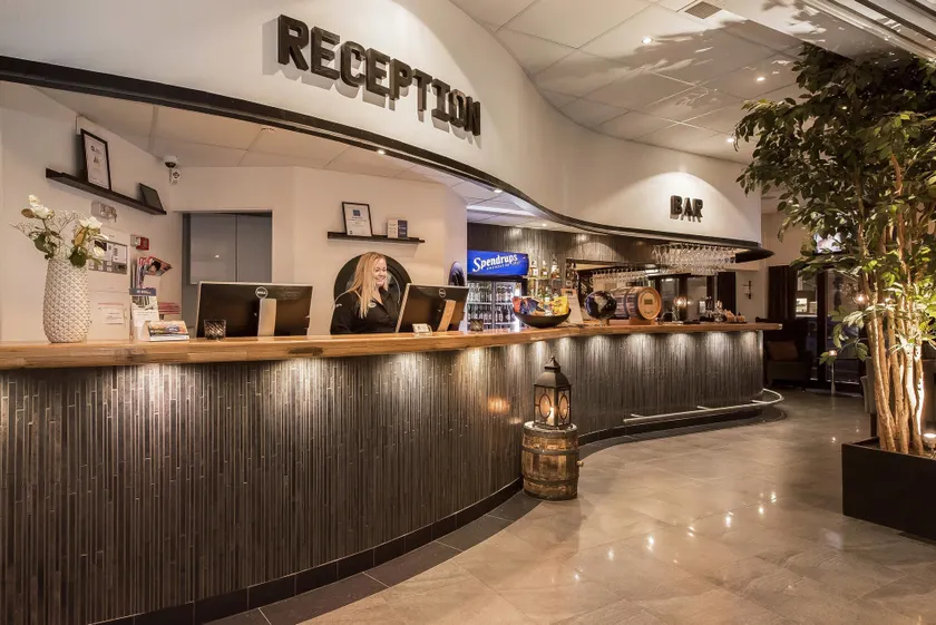 Best Western Hotel City Gavle - Image 1