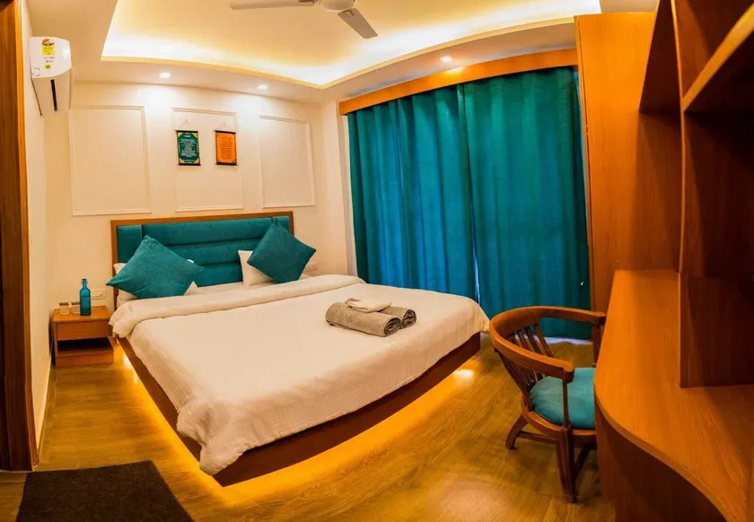 Hotel The Moksham - Image 1