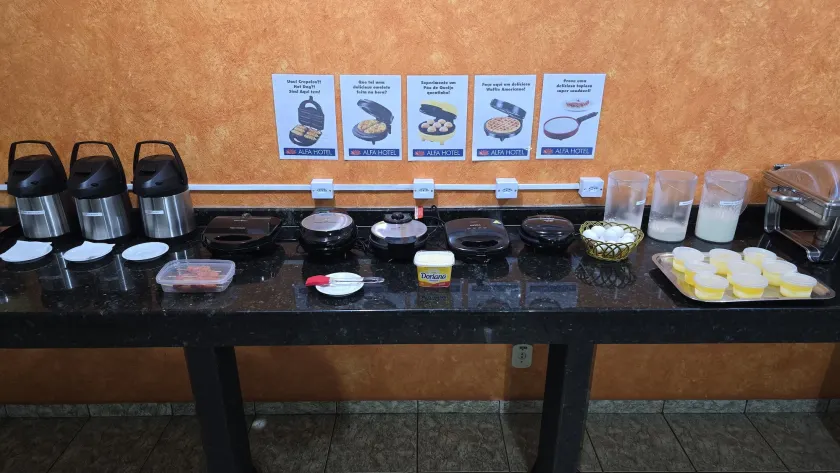 Bravo City Hotel Birigui - Image 1