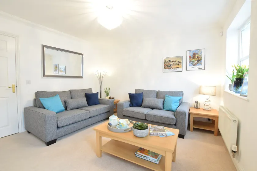 Bluebelle Cottage, Peasenhall - Image 1