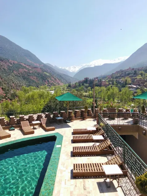 La Kasbah d'Ourika - Hôtel Restaurant & Spa - Image 1