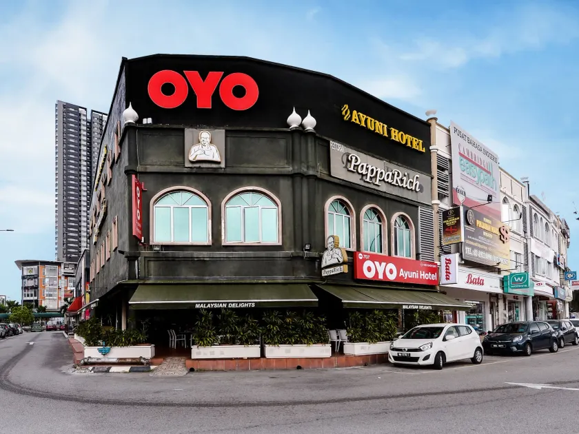 Hotel O Ayuni Hotel - Image 1