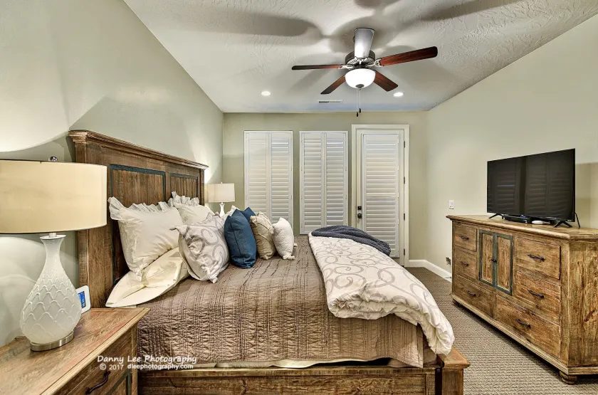 Southern Comfort - Chambre