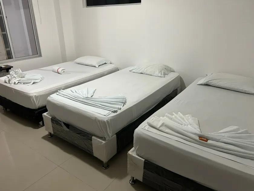 Hotel Violetas del Llano - Image 1