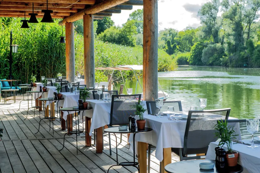 Wineport Lodge Agva Riverside Hotel & Winery - Image 1