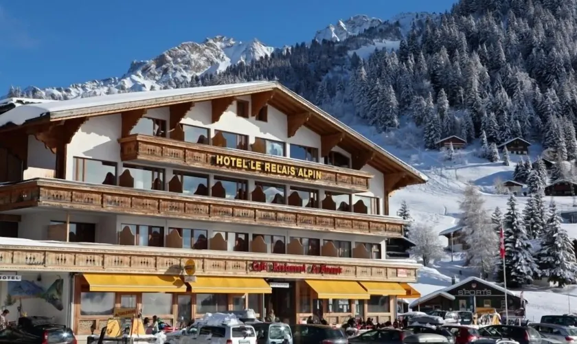 Hotel Relais Alpin - Image 1