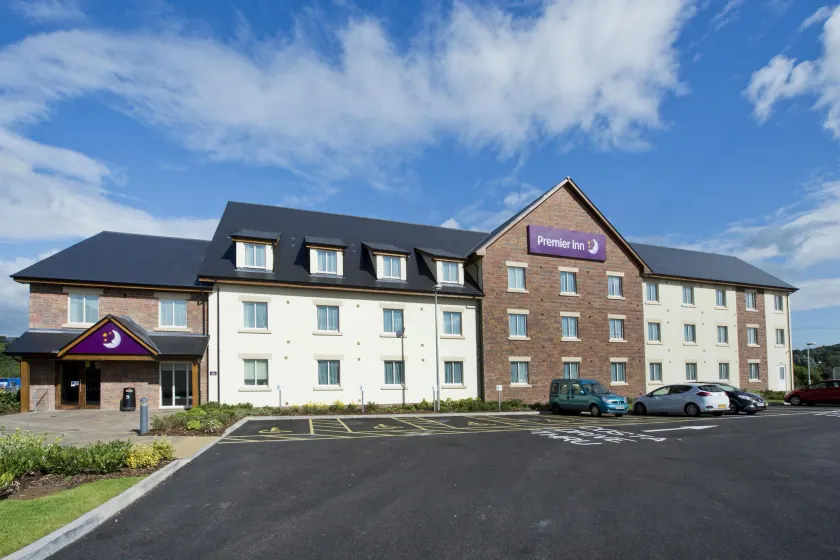 Premier Inn Abergavenny - Image 1